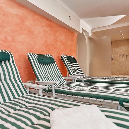 Pension Gruenerhof Solden Exterior photo
